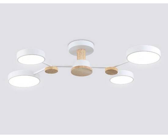 Люстра на штанге Ambrella Light Linetech Comfort FL4858, изображение 2