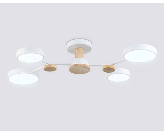 Люстра на штанге Ambrella Light Linetech Comfort FL4858, изображение 4