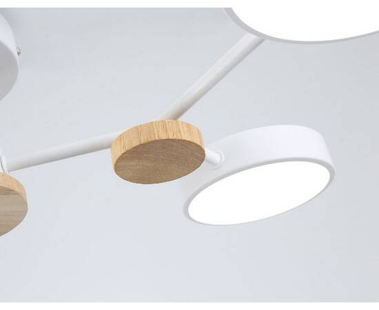 Люстра на штанге Ambrella Light Linetech Comfort FL4858, изображение 7