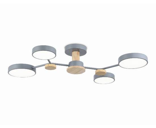 Люстра на штанге Ambrella Light Linetech Comfort FL4859