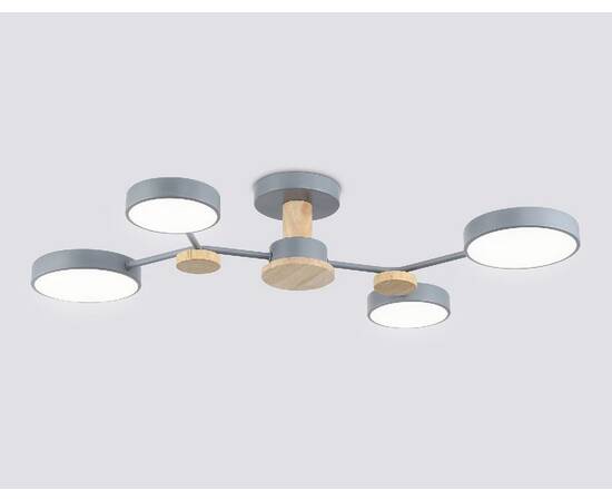 Люстра на штанге Ambrella Light Linetech Comfort FL4859, изображение 2