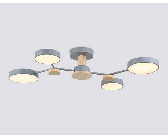 Люстра на штанге Ambrella Light Linetech Comfort FL4859, изображение 3