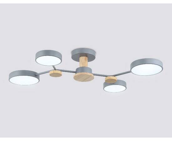 Люстра на штанге Ambrella Light Linetech Comfort FL4859, изображение 4