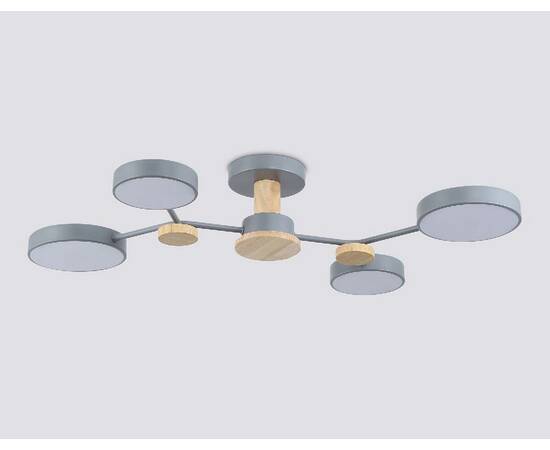 Люстра на штанге Ambrella Light Linetech Comfort FL4859, изображение 5