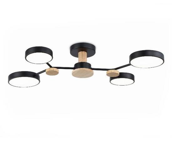 Люстра на штанге Ambrella Light Linetech Comfort FL4860