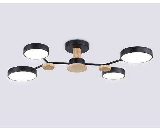 Люстра на штанге Ambrella Light Linetech Comfort FL4860, изображение 2