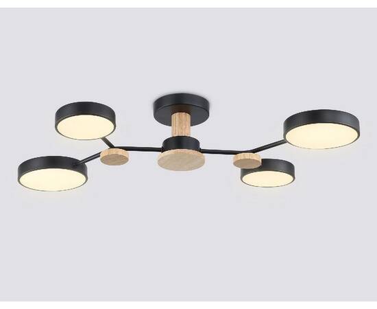 Люстра на штанге Ambrella Light Linetech Comfort FL4860, изображение 3