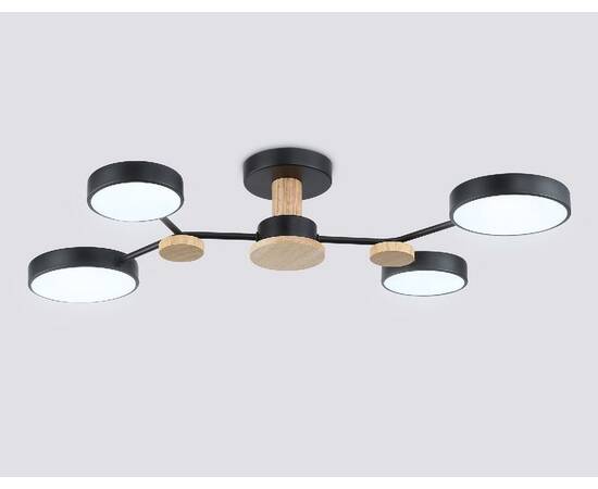 Люстра на штанге Ambrella Light Linetech Comfort FL4860, изображение 4