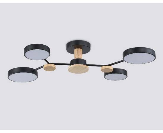 Люстра на штанге Ambrella Light Linetech Comfort FL4860, изображение 5