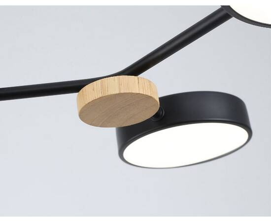 Люстра на штанге Ambrella Light Linetech Comfort FL4860, изображение 7