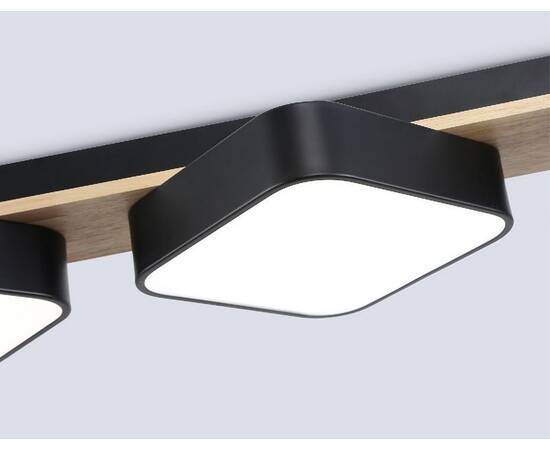 Потолочный светильник Ambrella Light Linetech Comfort FL4878, изображение 6