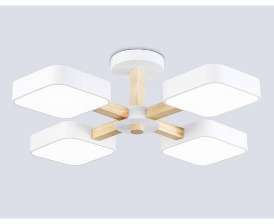 Люстра на штанге Ambrella Light Linetech Comfort FL4879, изображение 2