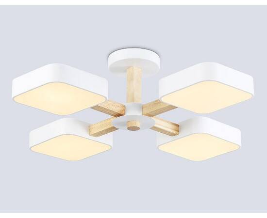 Люстра на штанге Ambrella Light Linetech Comfort FL4879, изображение 3