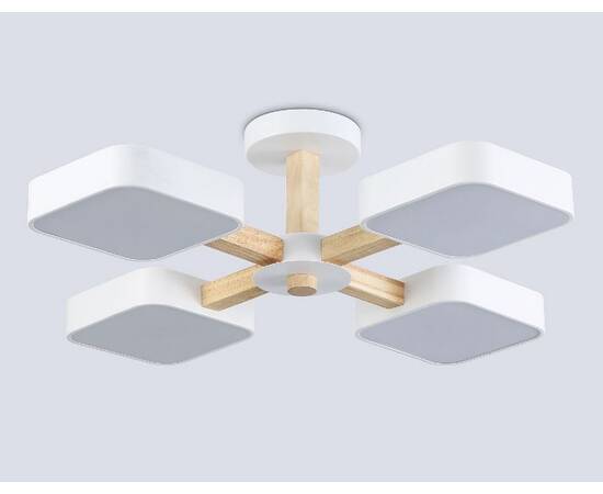 Люстра на штанге Ambrella Light Linetech Comfort FL4879, изображение 5