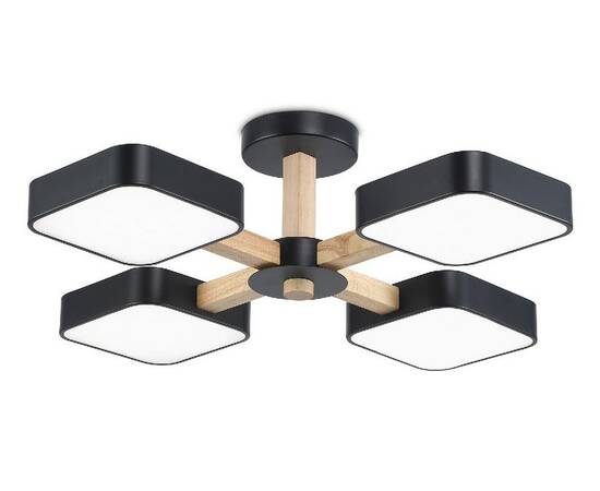 Люстра на штанге Ambrella Light Linetech Comfort FL4880