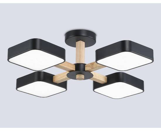 Люстра на штанге Ambrella Light Linetech Comfort FL4880, изображение 2