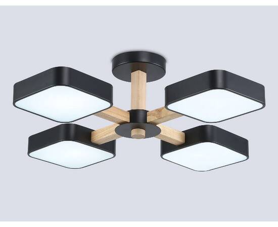 Люстра на штанге Ambrella Light Linetech Comfort FL4880, изображение 4