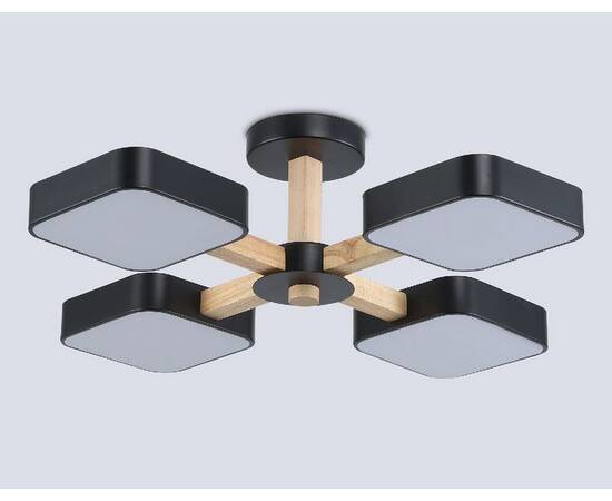 Люстра на штанге Ambrella Light Linetech Comfort FL4880, изображение 5