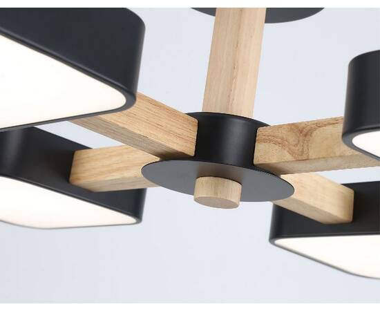 Люстра на штанге Ambrella Light Linetech Comfort FL4880, изображение 6