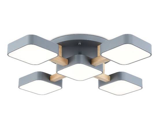 Потолочная люстра Ambrella Light Linetech Comfort FL4882