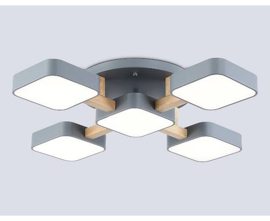Потолочная люстра Ambrella Light Linetech Comfort FL4882, изображение 3