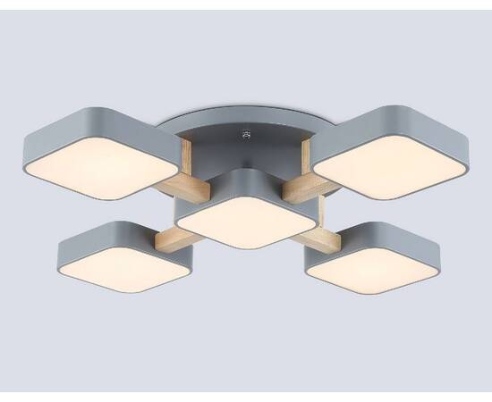 Потолочная люстра Ambrella Light Linetech Comfort FL4882, изображение 4