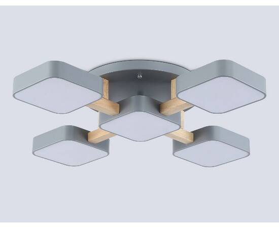 Потолочная люстра Ambrella Light Linetech Comfort FL4882, изображение 6