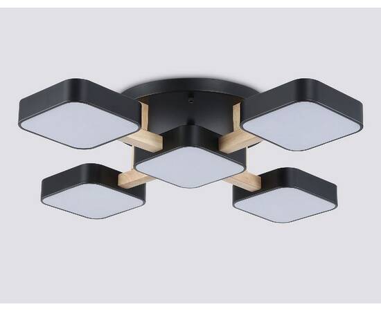 Потолочная люстра Ambrella Light Linetech Comfort FL4883, изображение 6