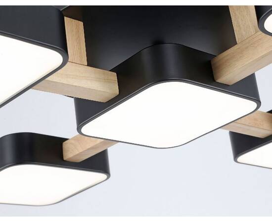 Потолочная люстра Ambrella Light Linetech Comfort FL4883, изображение 7