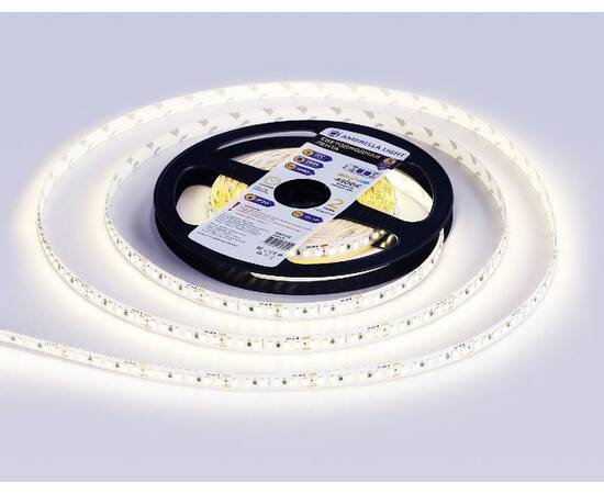 Светодиодная лента Ambrella Light Led Strip 12V Illumination 2835 14,4Вт/м 4500K 5м IP20 GS1312, изображение 3