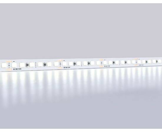 Светодиодная лента Ambrella Light Led Strip 12V Illumination 2835 14,4Вт/м 6500K 5м IP20 GS1313, изображение 2