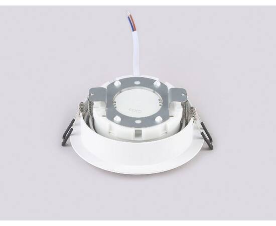 Встраиваемый светильник Ambrella Light GX Standard Tech Techno Spot TN51911, изображение 4