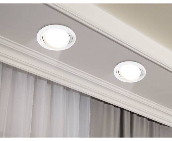 Встраиваемый светильник Ambrella Light GX Standard Tech Techno Spot TN51911, изображение 6