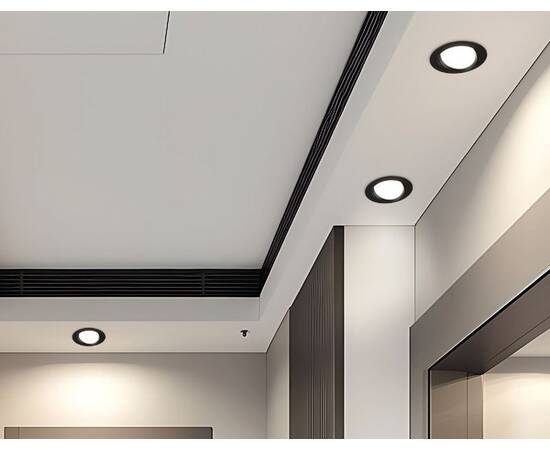 Встраиваемый светильник Ambrella Light GX Standard Tech Techno Spot TN51913, изображение 6
