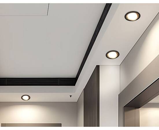 Встраиваемый светильник Ambrella Light GX Standard Tech Techno Spot TN51914, изображение 6