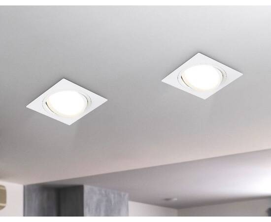 Встраиваемый светильник Ambrella Light GX Standard Tech Techno Spot TN51915, изображение 6
