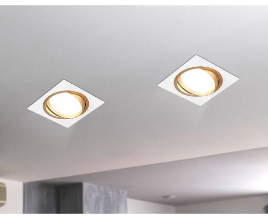 Встраиваемый светильник Ambrella Light GX Standard Tech Techno Spot TN51916, изображение 6