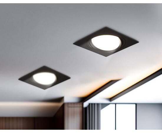 Встраиваемый светильник Ambrella Light GX Standard Tech Techno Spot TN51917, изображение 5