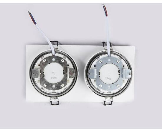 Встраиваемый светильник Ambrella Light GX Standard Tech Techno Spot TN51919, изображение 5