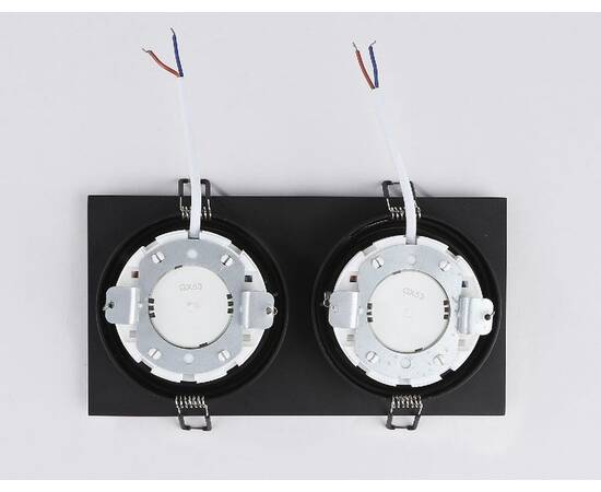 Встраиваемый светильник Ambrella Light GX Standard Tech Techno Spot TN51920, изображение 6