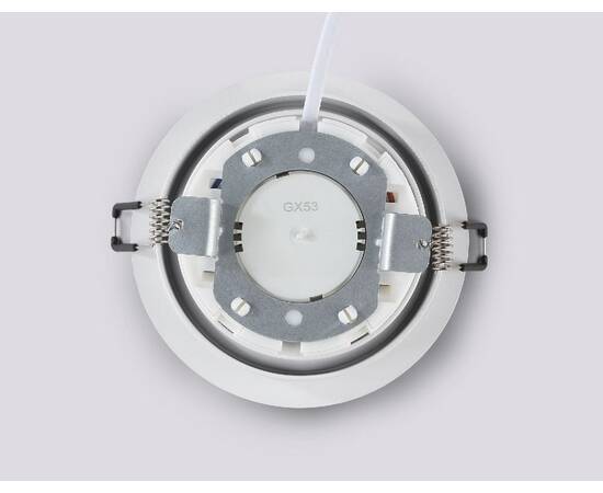 Встраиваемый светильник Ambrella Light GX Standard Tech Techno Spot TN52331, изображение 5