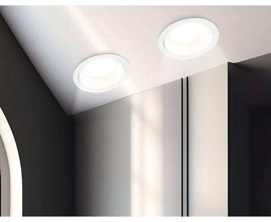 Встраиваемый светильник Ambrella Light GX Standard Tech Techno Spot TN52331, изображение 6