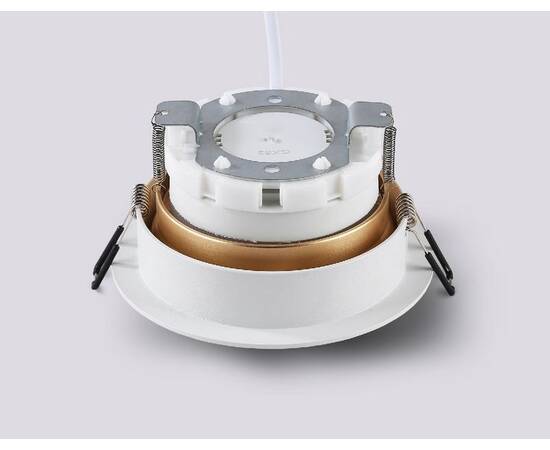 Встраиваемый светильник Ambrella Light GX Standard Tech Techno Spot TN52332, изображение 4