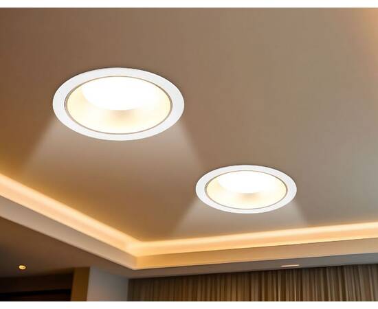 Встраиваемый светильник Ambrella Light GX Standard Tech Techno Spot TN52332, изображение 6