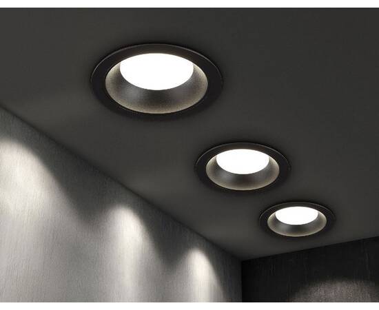 Встраиваемый светильник Ambrella Light GX Standard Tech Techno Spot TN52333, изображение 6