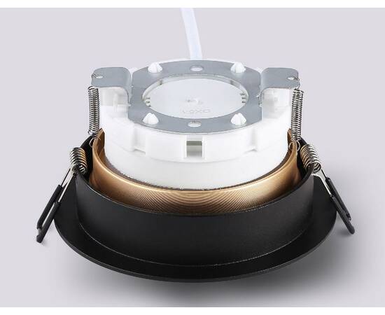 Встраиваемый светильник Ambrella Light GX Standard Tech Techno Spot TN52334, изображение 5