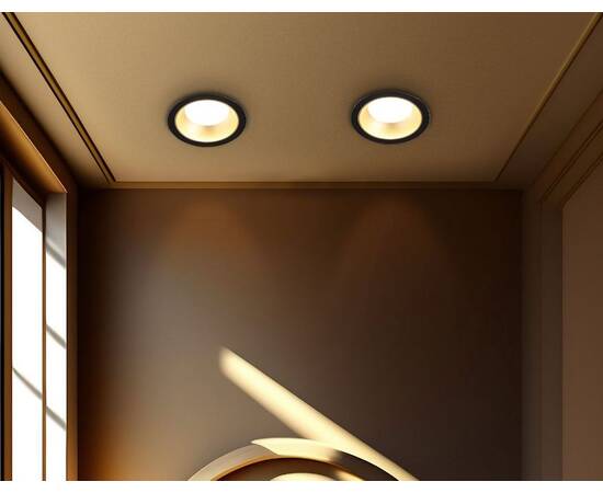 Встраиваемый светильник Ambrella Light GX Standard Tech Techno Spot TN52334, изображение 6