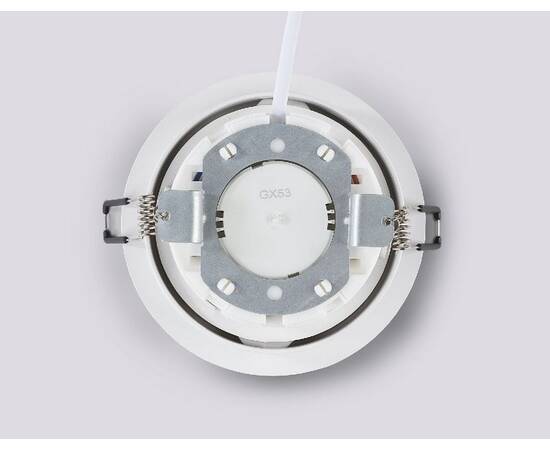 Встраиваемый светильник Ambrella Light GX Standard Tech Techno Spot TN52335, изображение 5