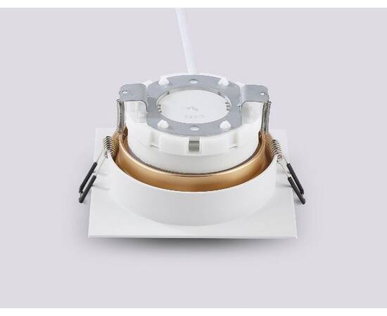 Встраиваемый светильник Ambrella Light GX Standard Tech Techno Spot TN52338, изображение 4
