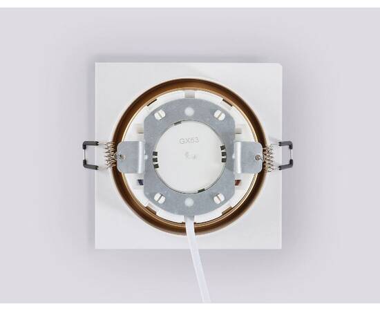 Встраиваемый светильник Ambrella Light GX Standard Tech Techno Spot TN52338, изображение 5